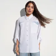 Блузки, туники CHARUTTI арт. Мой вариант (light blue)