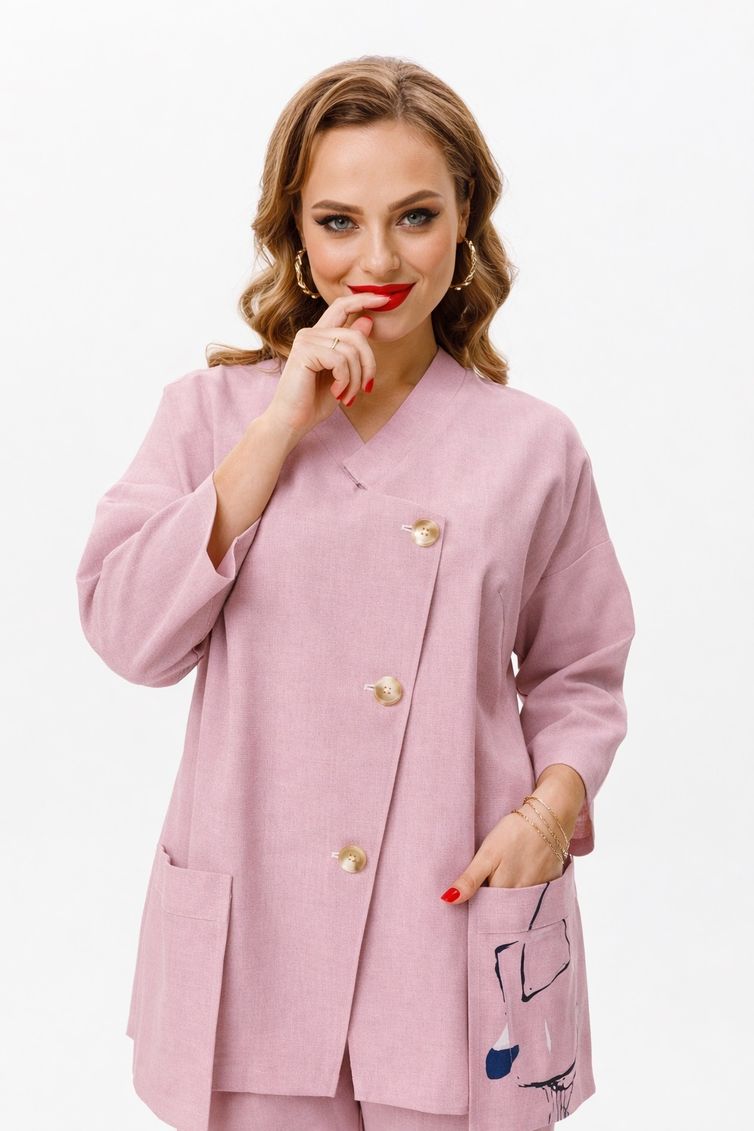 Suit Anastasia #1202 pylnaya roza