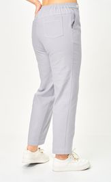 Костюм Vilena-fashion 1159 серый