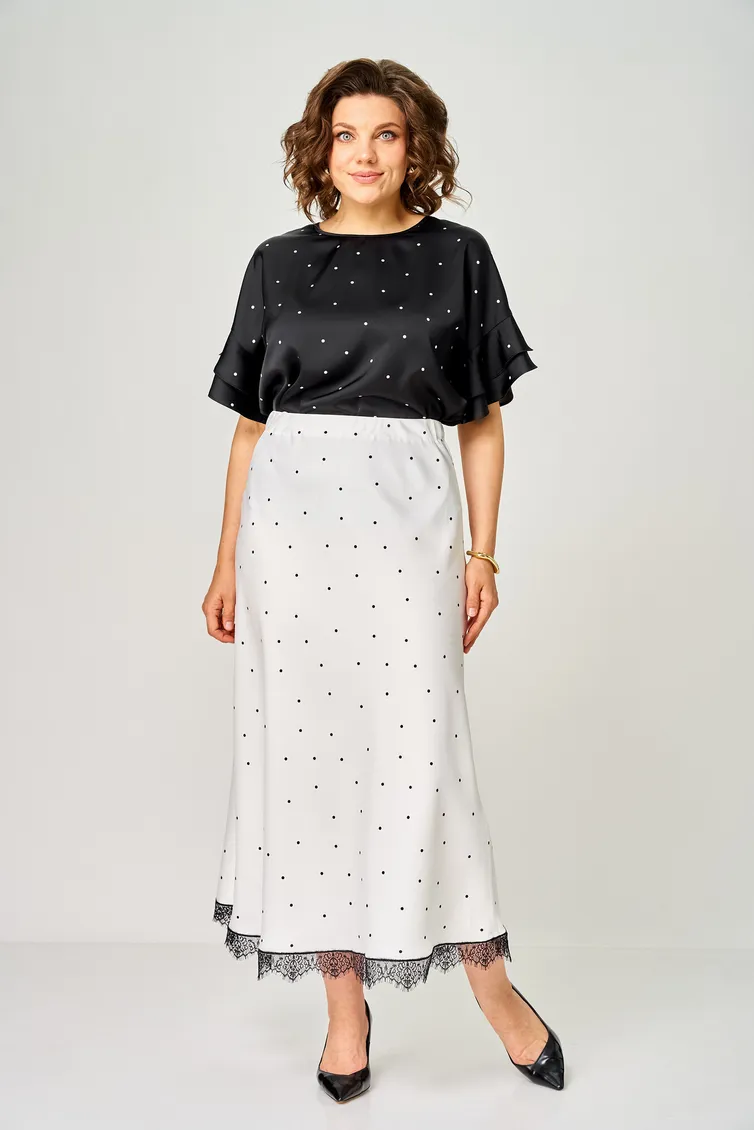 Юбка Rumoda арт. 2295 белый