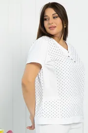 Bluzka LT Collection #B12853-20M