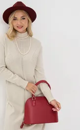 Sukienka Newvay 9242-92037 kokosovoe mol