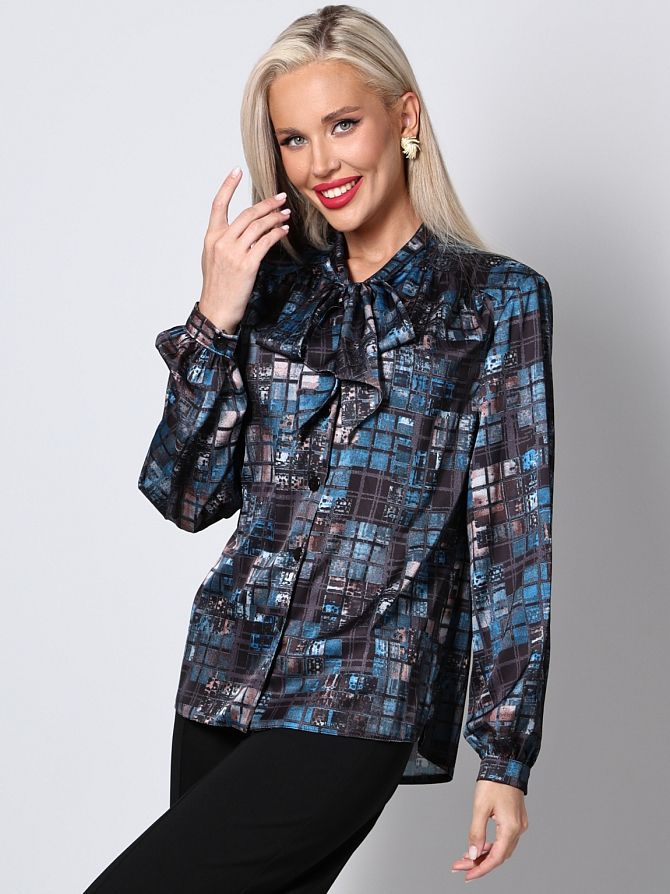 Bluzka DS Trend #BM-0941 (Konstanciya, status nyu)