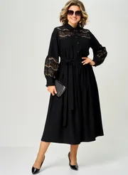Dress EVA GRANT #7332