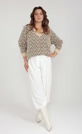 Jumper BONADI 2249 bezhevyj