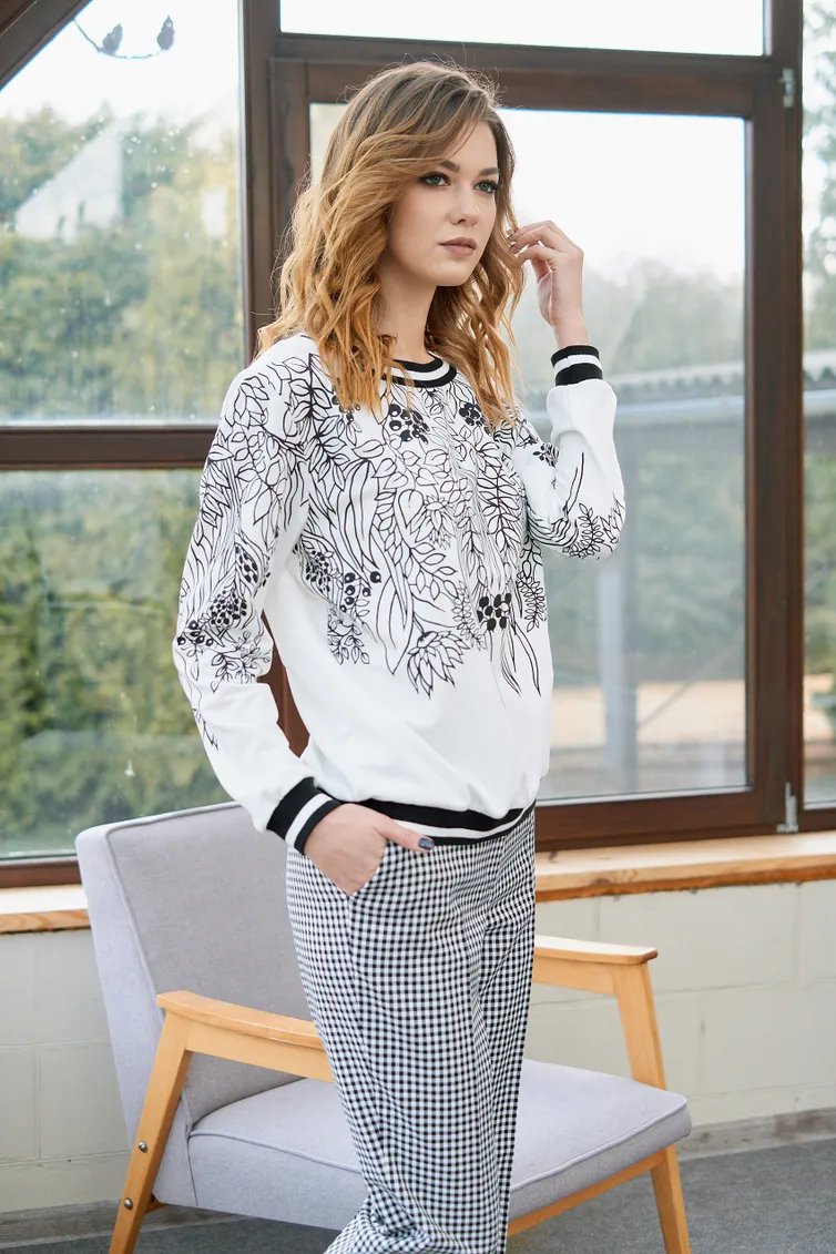 Trousers Fantazia Mod #3718