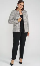 Blazer BONADI 2007 kapuchino