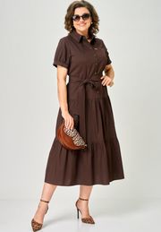 Платье EVA GRANT арт. 7168Сш