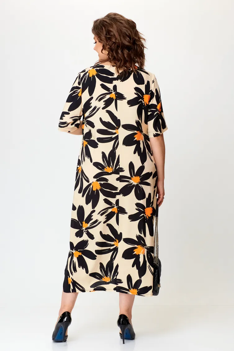 Sukienka Michel Chic #2168 romashka