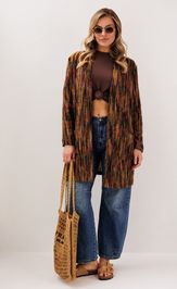 Кардиган Anastasia 1278 бордо