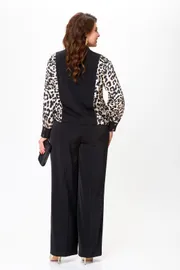 Suit Lady Style Classic #2904