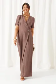 Overall Beautiful & Free #6458 tryufel kombinezon