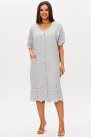 Dress Fantazia Mod #4831 seryj