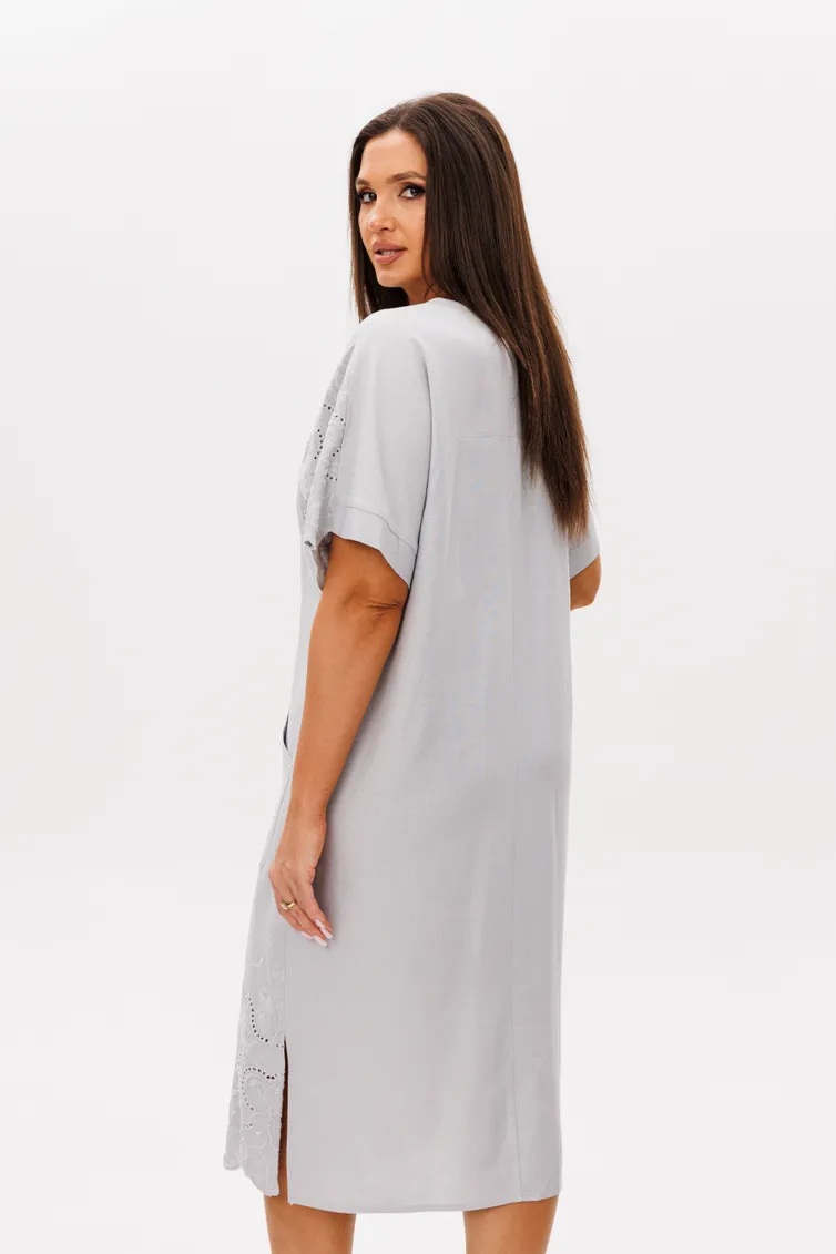 Dress Fantazia Mod #4831 seryj