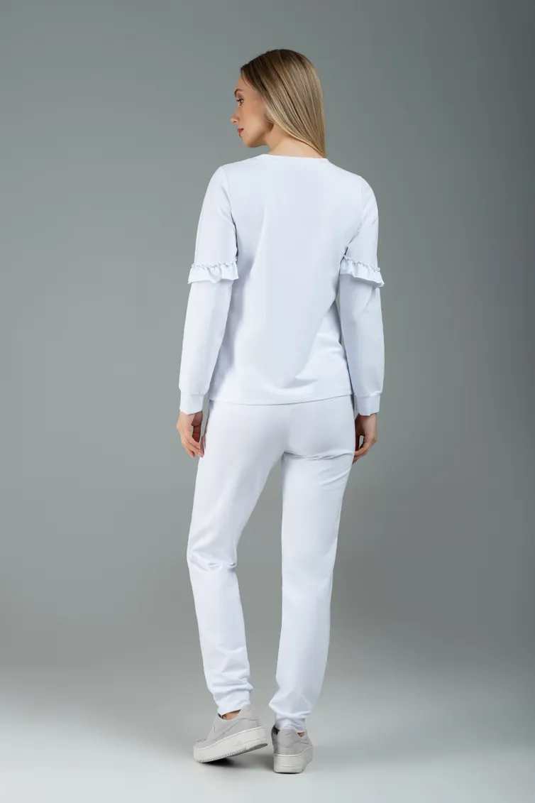Jumper MARIKA #346-1 bel