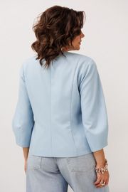 Жакет Anelli Laurel арт. 1842 голубка