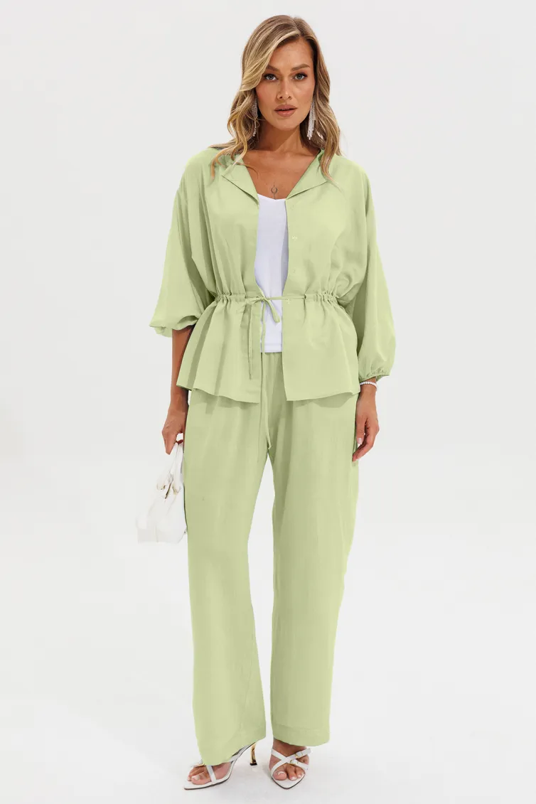 Комплект Verita moda арт. Н-2476 фисташка