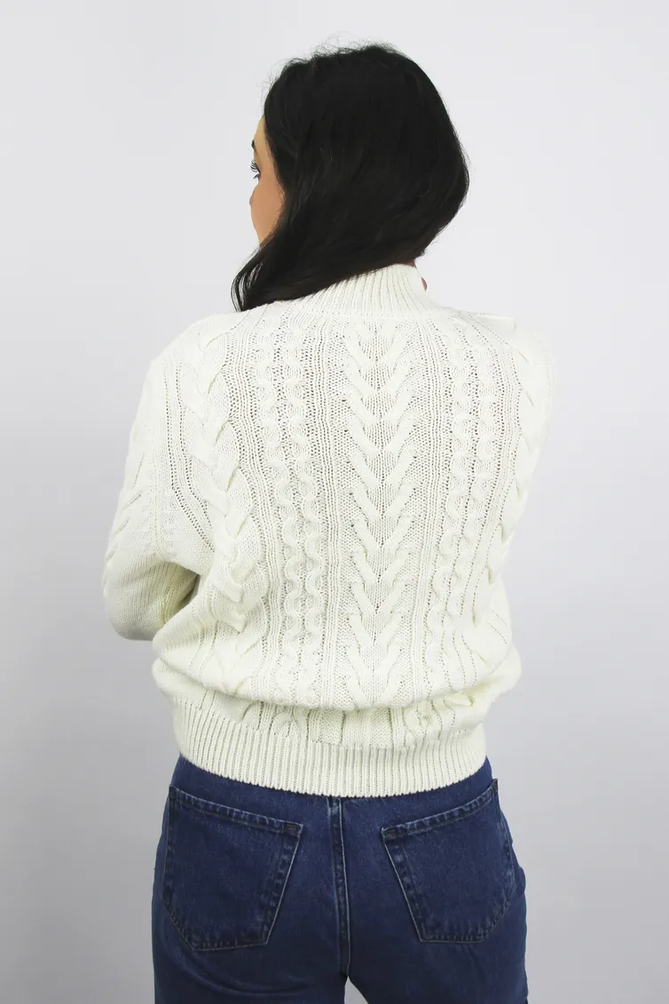 Sweter Polesie #S3695-22 2S5123-D43 snezhok 158
