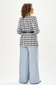 Trousers ANDINA CITY #2033-26
