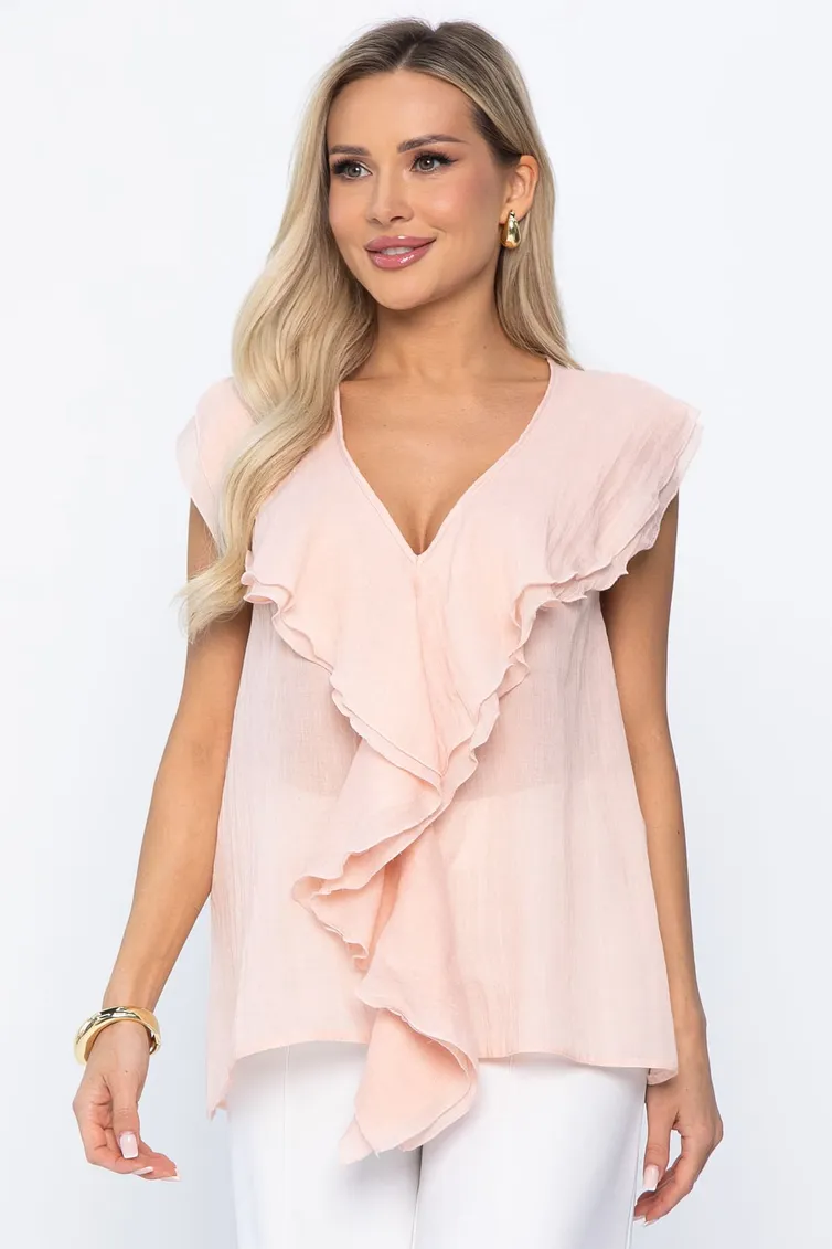 Bluzka LT Collection #B15396-7M