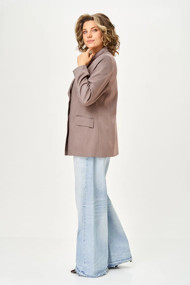 Blazer TVIN #7006 mokko
