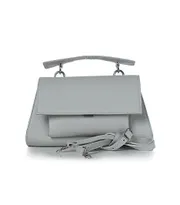 Torba Galanteya #22s2695k45 sero-bezhevyj/bezhevyj