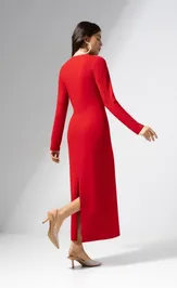 Sukienka CHARUTTI Koroleva bala (red)