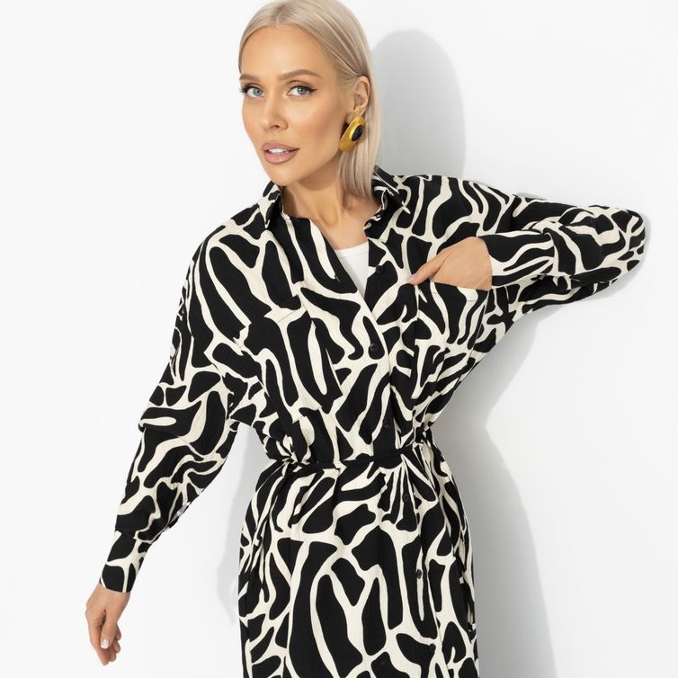 Платье CHARUTTI арт. В самое сердце (писк моды)