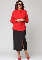 Bluzka EVA GRANT #7288-1k