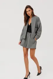 Костюм V&N fashion арт. 1210_серый