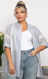 Блузка LT Collection Б13876-24М