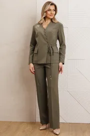 Garnitur Moda Urs #25-2939 ol