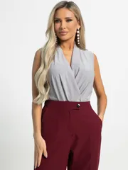 Bluzki, tuniki LT Collection #B15821-33M
