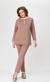 Set STEFANY 2086 kakao