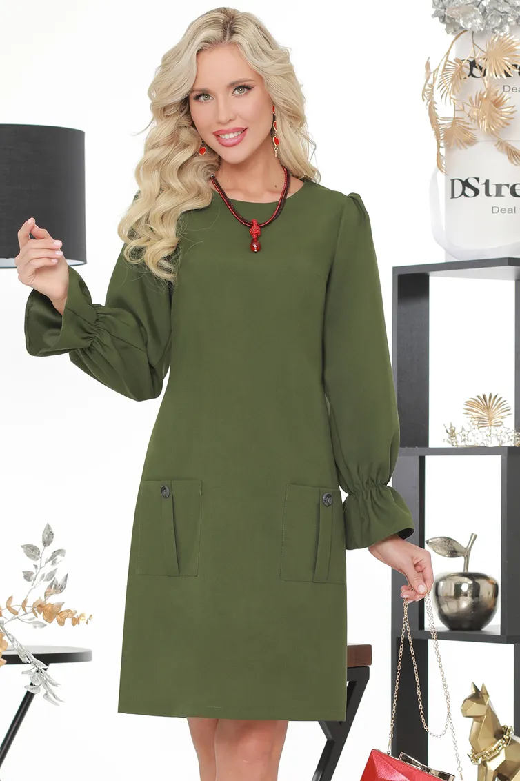 Sukienki DS Trend #P-3657 (Prekrasnyj syuzhet)