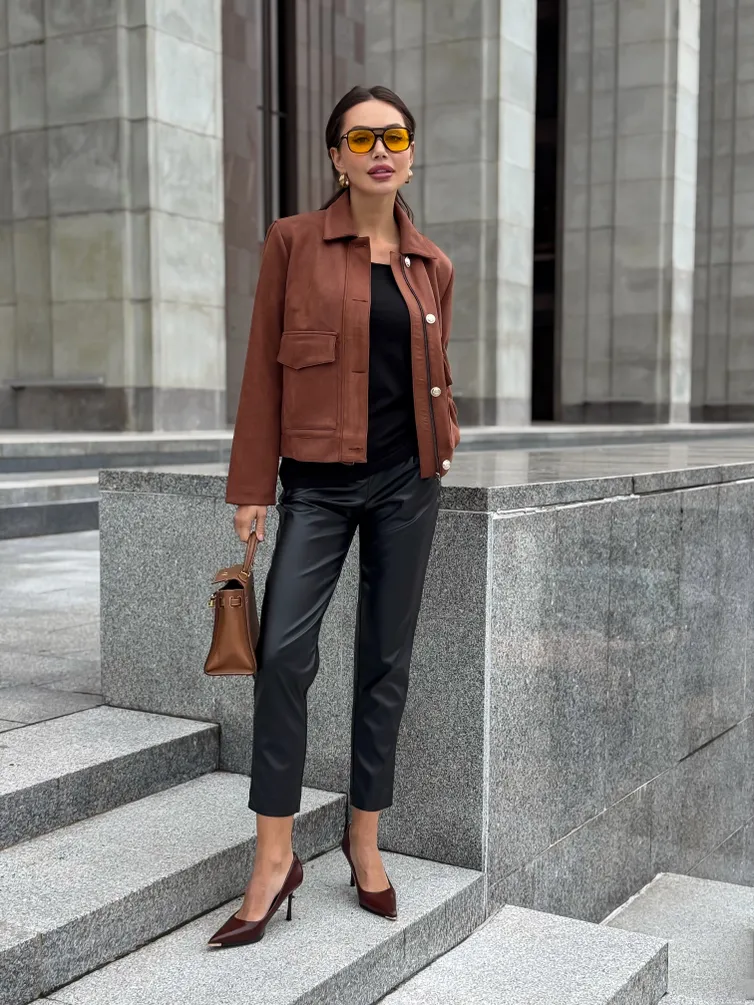 Жакет Aura chic life арт. 1141 170