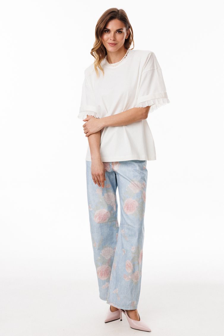 Джинсы EOLA арт. 3114