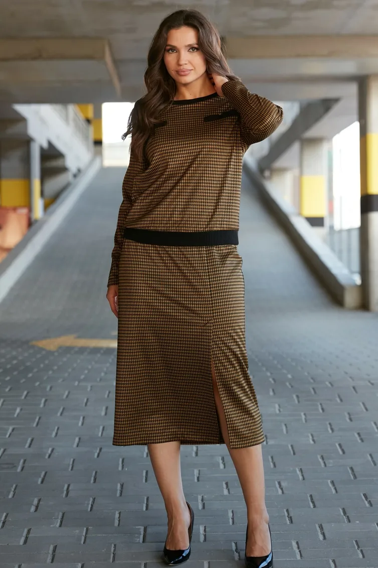 Костюм ANDINA CITY арт. 9024-23