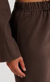 Костюм Galean Style 961 коричневый