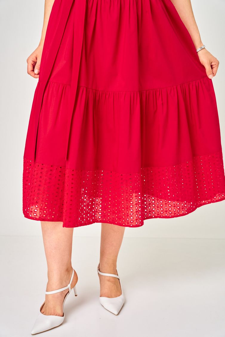 Dress EVA GRANT #7297Sk