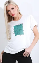 Футболка DS Trend Б-2176 (Стоящая вещь)
