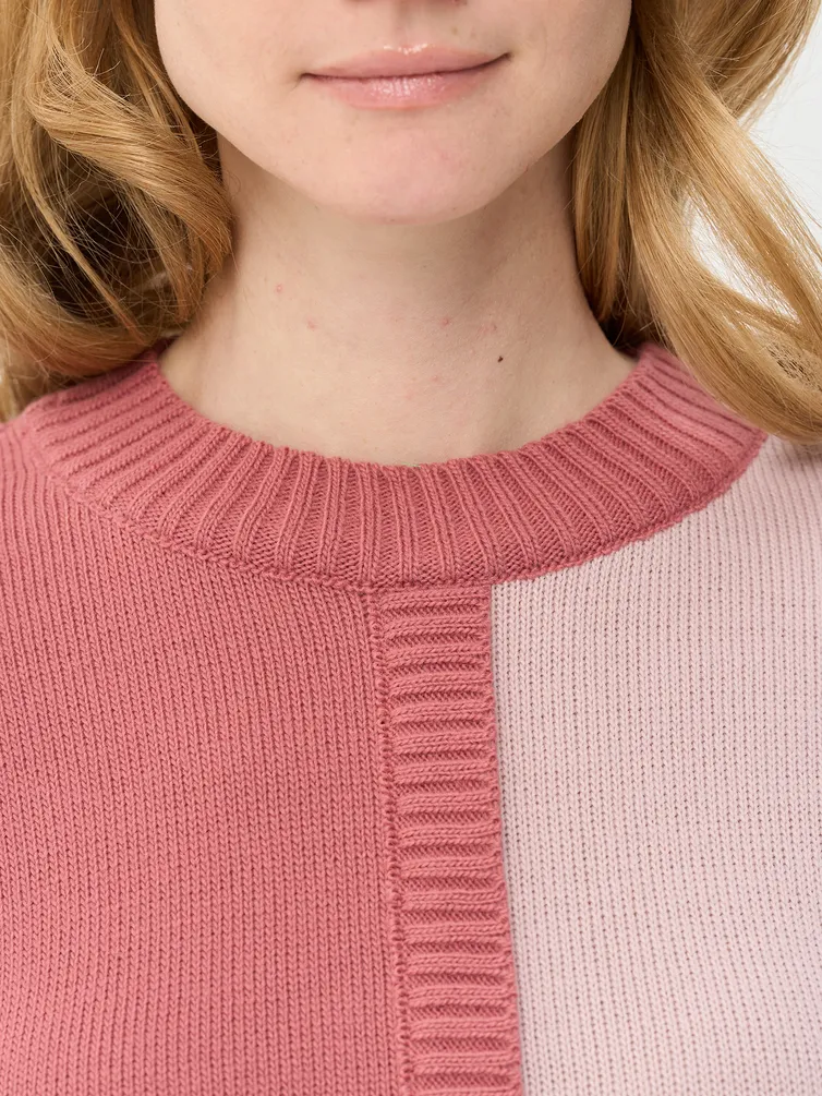 Jumper Newvay #9242-94188 roz zhemchug/roz antik