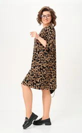 Платье Michel Chic 2199 карамельный каприз
