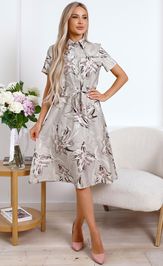 Sukienka LT Collection P15496-45M