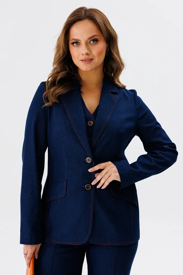 Suit VI ORO #VR-1120 (trojka)