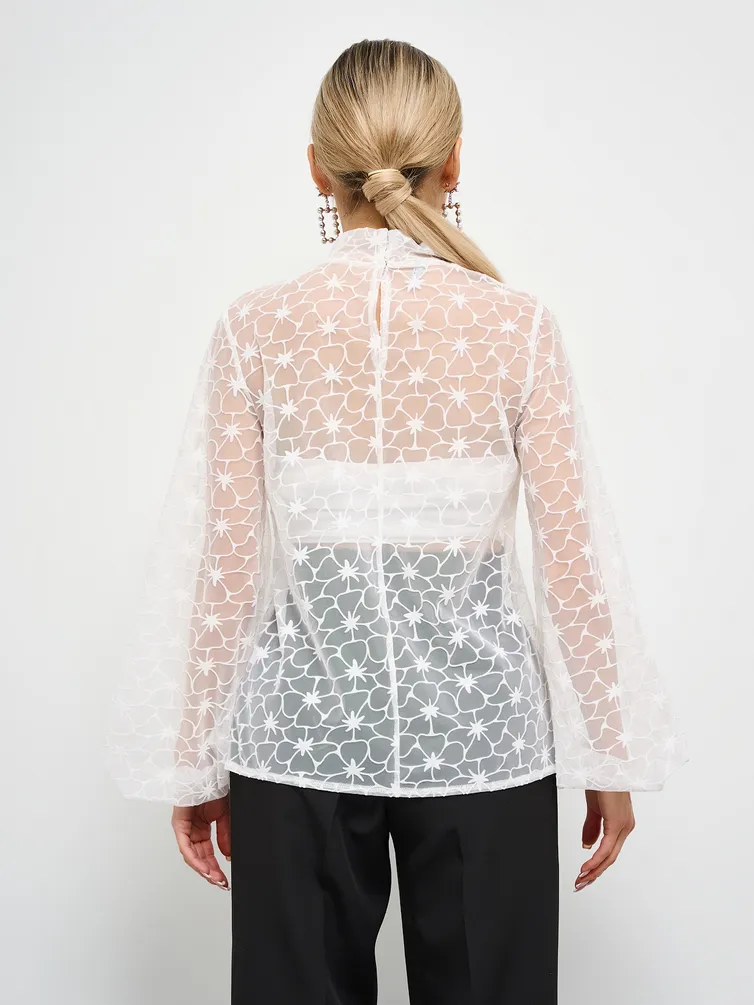 Blouse Jetty #ShYu245-3