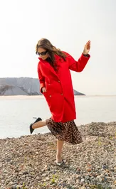Coat ANDINA 1007