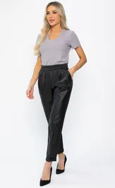 Spodnie LT Collection B14349-10M