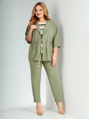 Zestaw Vilena-fashion #584 polyn+poloska