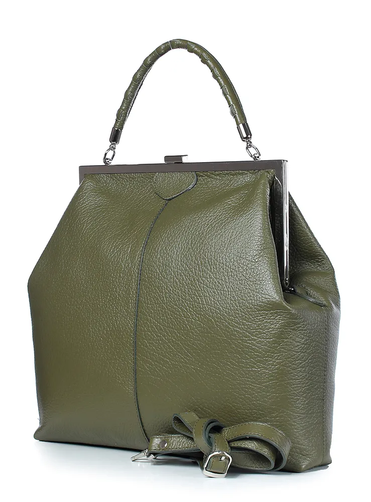 Torba Galanteya #1s2953k45 olivkovyj